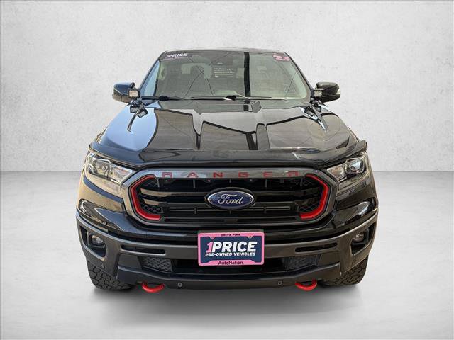 Used 2023 Ford Ranger Lariat w/ Tremor Off-Road Package AWD/4WD image 6