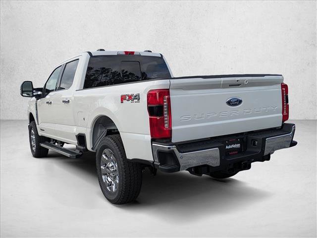 New 2026 Ford F250 Lariat image 2