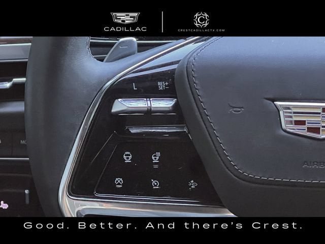 Used 2025 Cadillac Escalade Sport Platinum w/ LPO, Floor Liner Package AWD/4WD image 15
