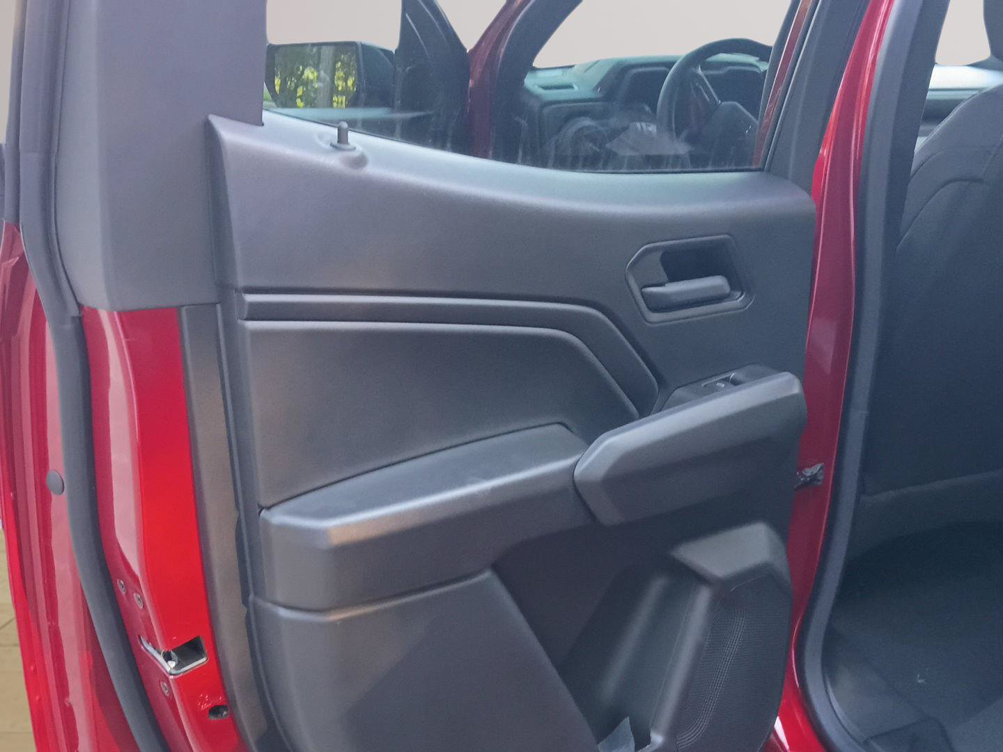 New 2026 Chevrolet Colorado Trail Boss AWD/4WD image 14