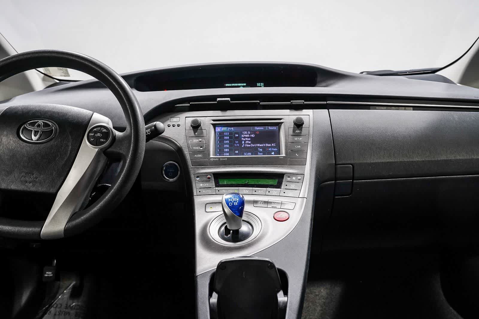 Used 2014 Toyota Prius Three FWD image 13