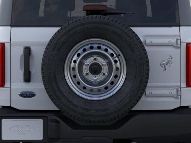 New 2026 Ford Bronco 2-Door AWD/4WD image 24