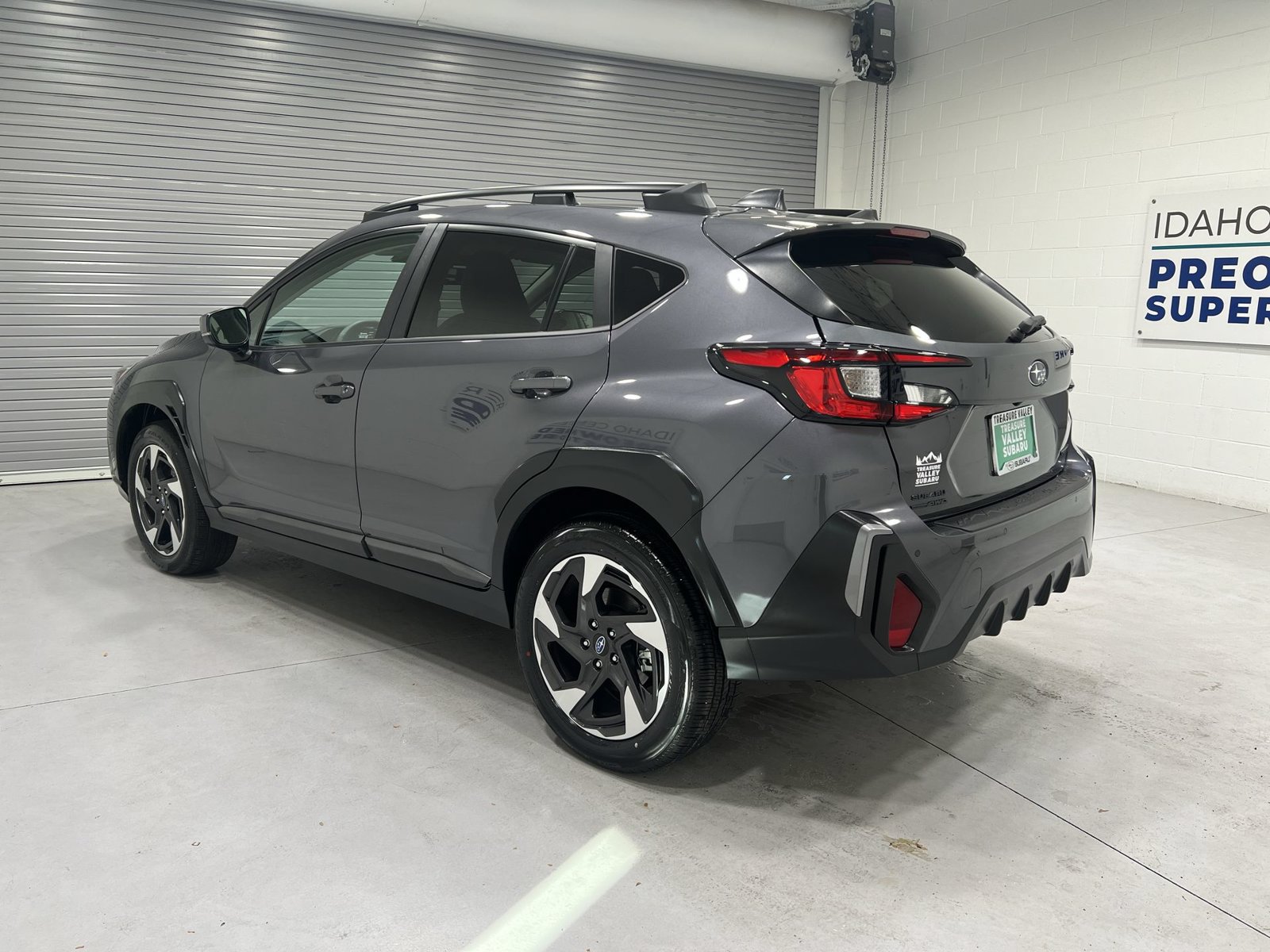 Certified 2026 Subaru Crosstrek 2.5i Limited w/ Crosstrek Mirror Package AWD/4WD image 6