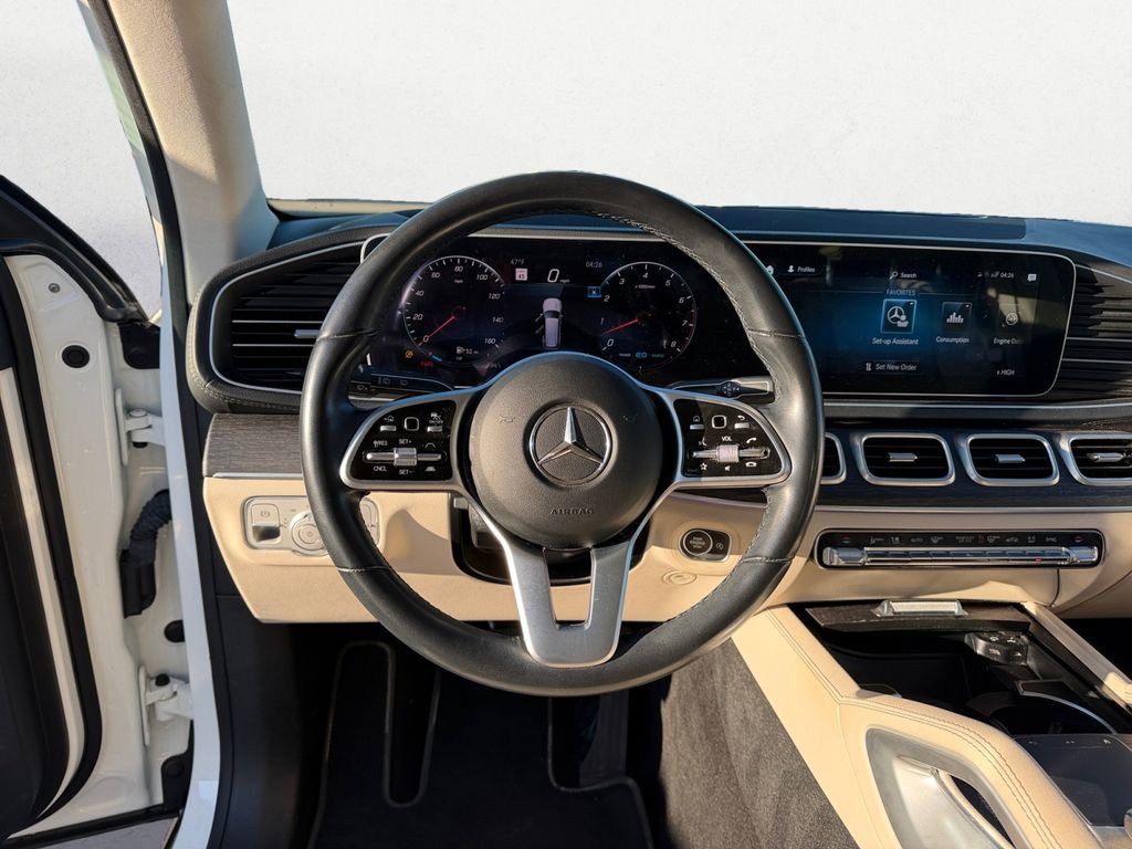 Used 2022 Mercedes-Benz GLS 450 4MATIC image 12