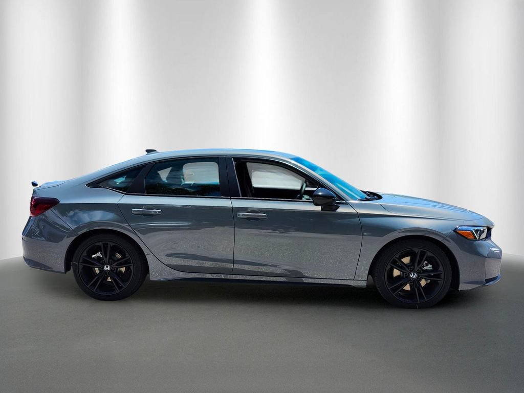 New 2026 Honda Civic Si image 12