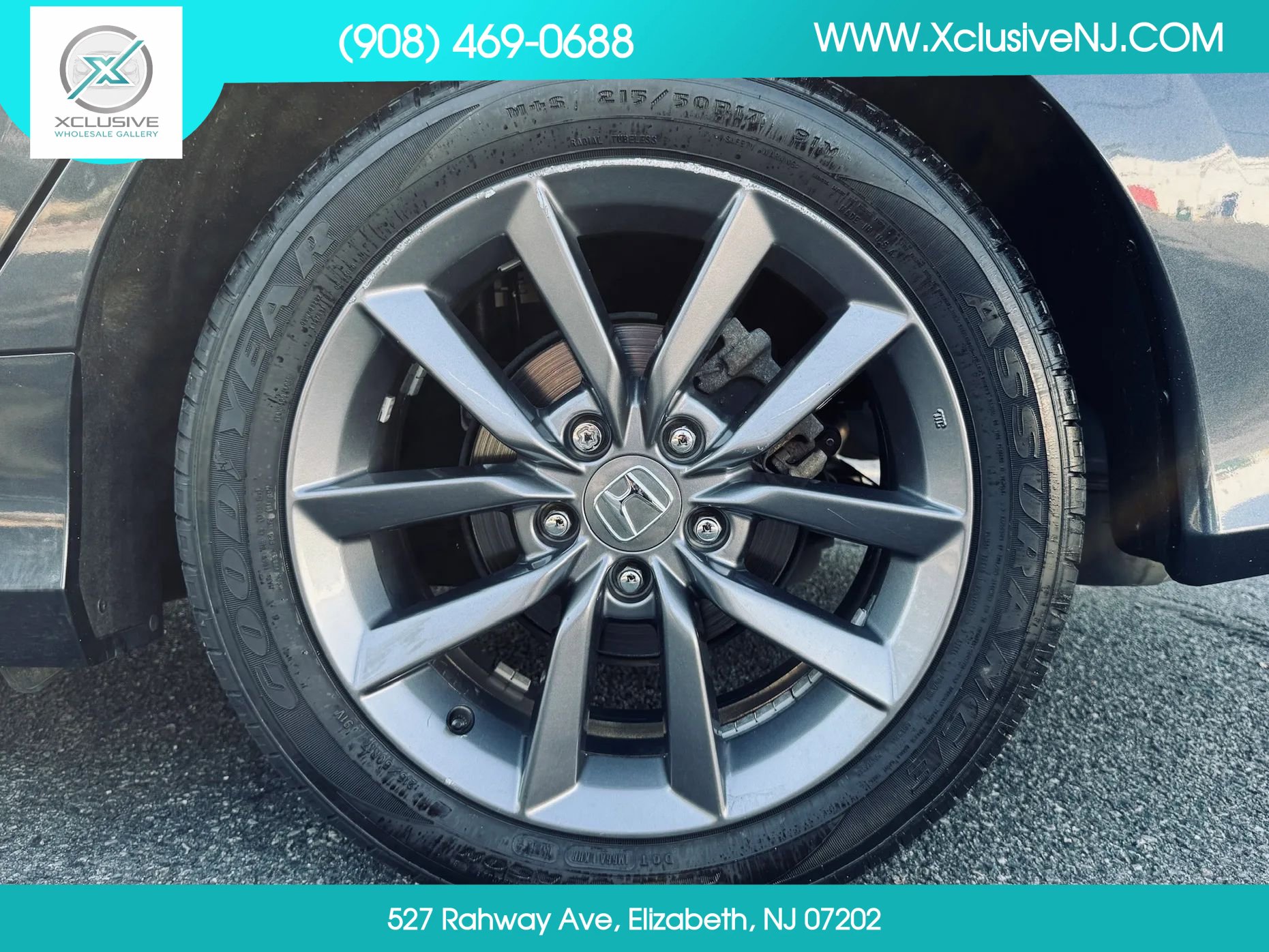 Used 2020 Honda Civic EX-L image 27