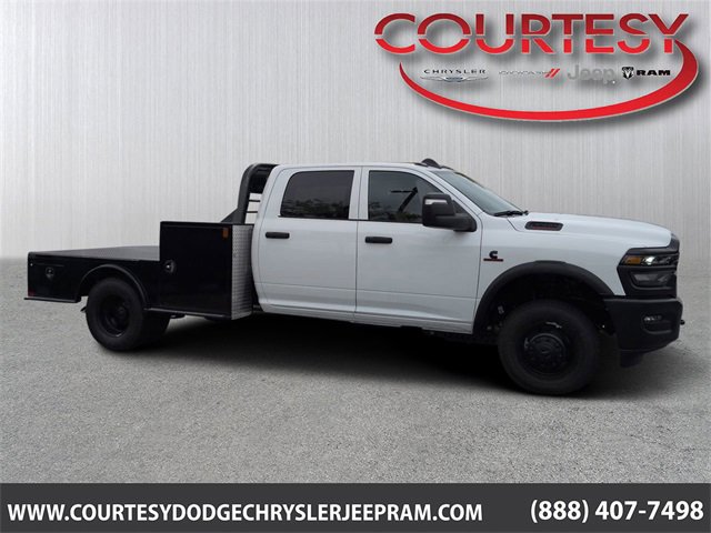 New 2025 RAM 3500 Tradesman