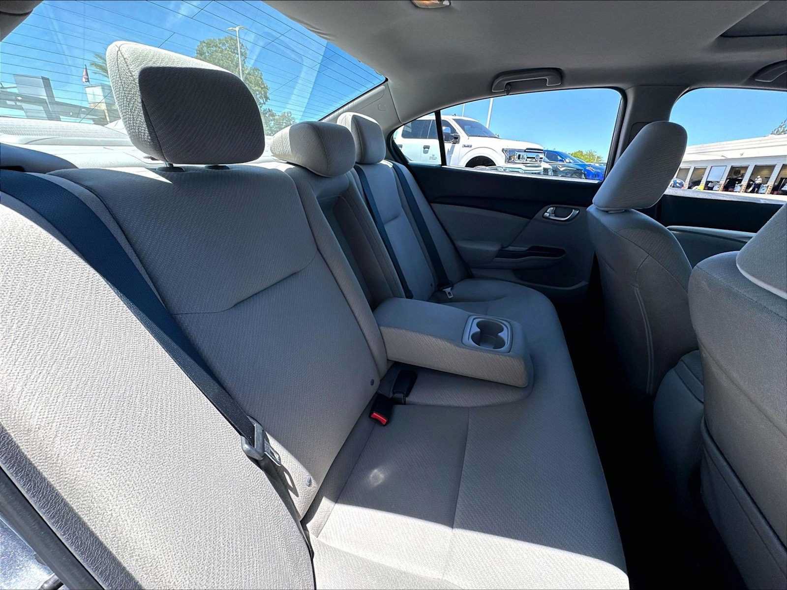 Used 2013 Honda Civic EX image 29