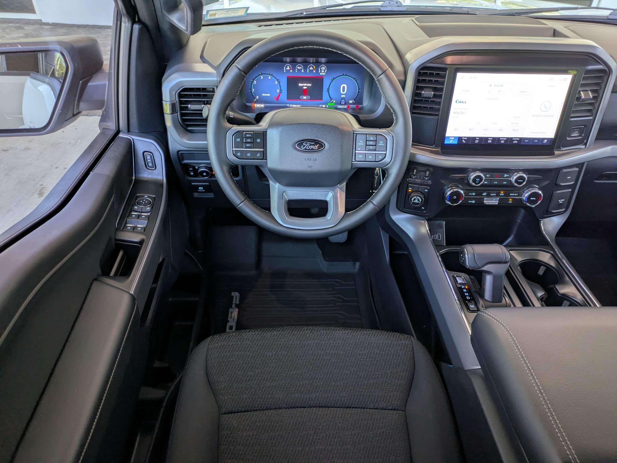Used 2025 Ford F150 XLT w/ Equipment Group 301A Standard AWD/4WD image 16