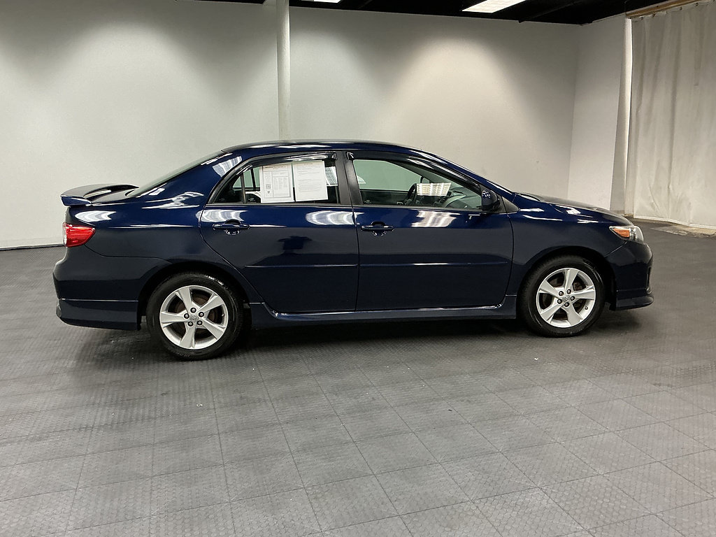 Used 2013 Toyota Corolla S w/ Preferred Accessory Pkg #2 FWD image 6