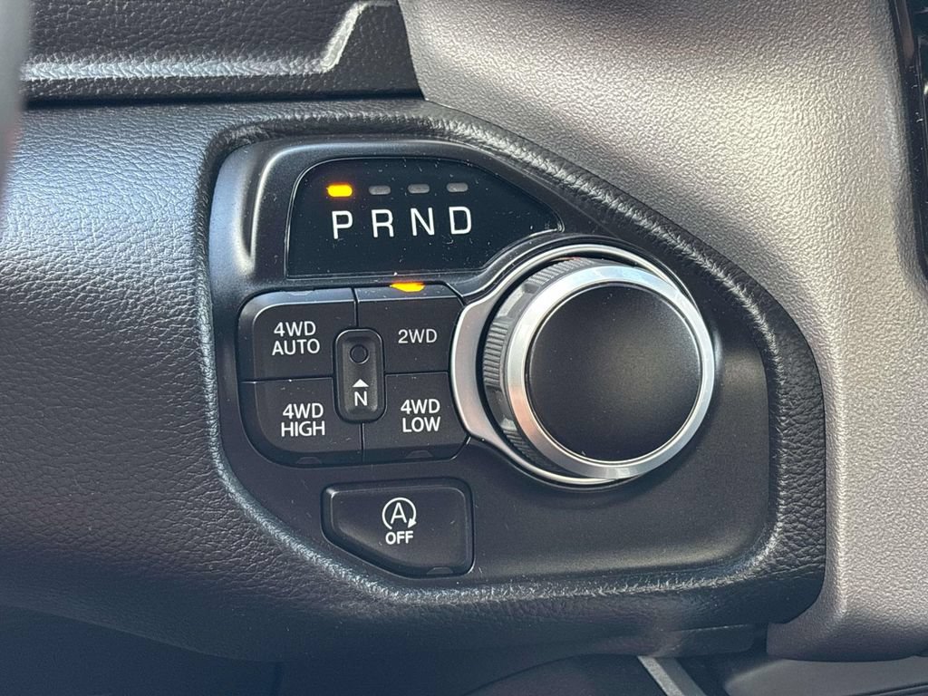Used 2022 RAM 1500 Big Horn AWD/4WD image 29