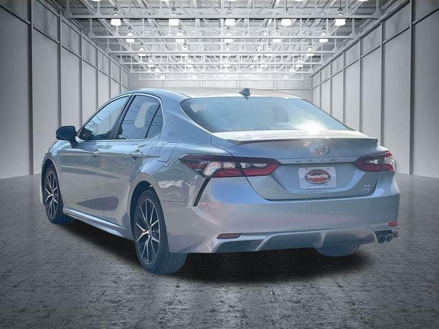 Certified 2021 Toyota Camry SE w/ Carpet Mat Package (TMS) AWD/4WD image 9