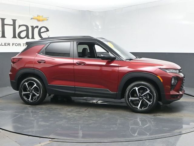 Used 2023 Chevrolet TrailBlazer RS w/ Convenience Package
