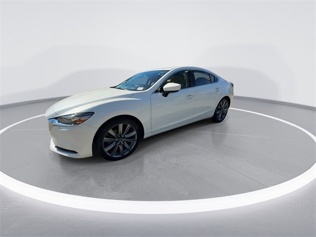Used 2020 MAZDA MAZDA6 Touring image 4