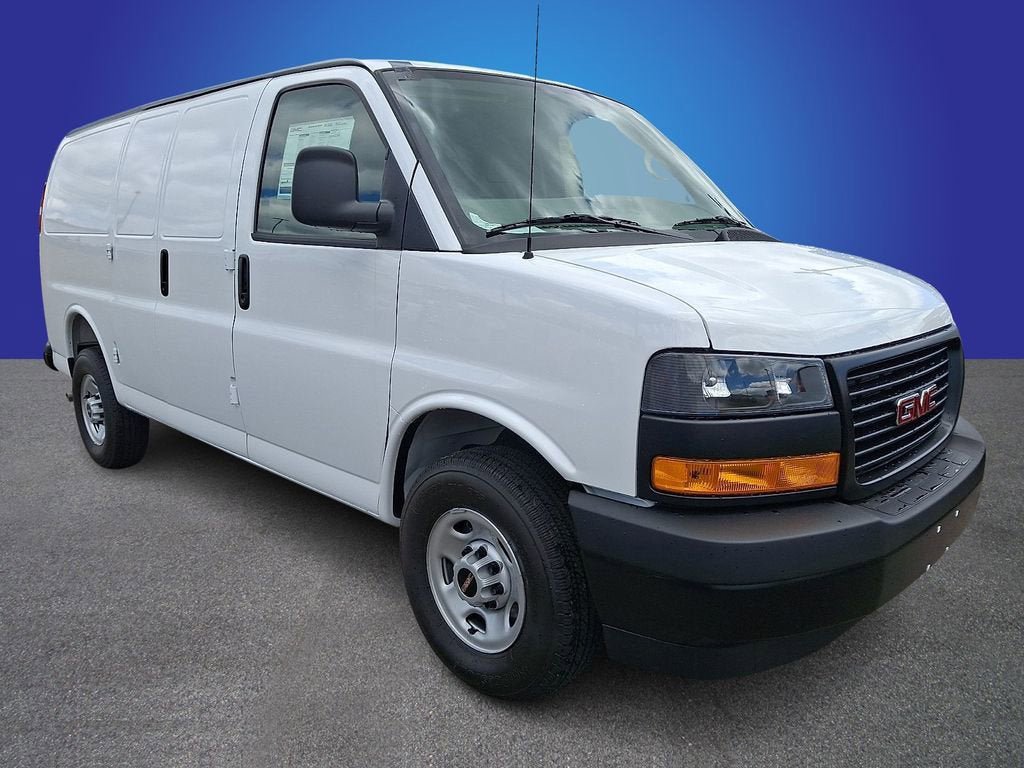 New 2026 GMC Savana 3500 w/ Driver Convenience Package RWD image 2