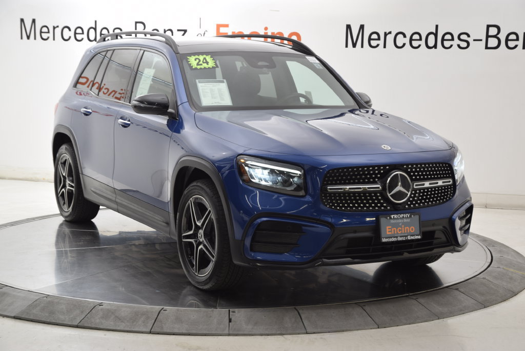 Used 2024 Mercedes-Benz GLB 250 image 8