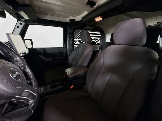 Used 2018 Jeep Wrangler Sport AWD/4WD image 22