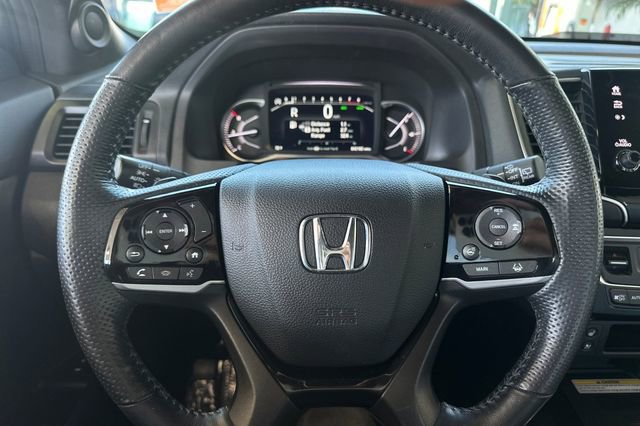 Certified 2023 Honda Passport Elite image 29