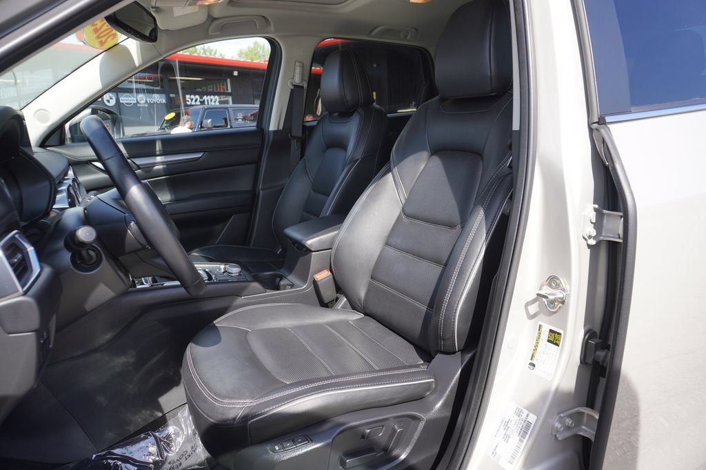 Used 2025 MAZDA CX-5 AWD 2.5 S w/ Preferred Package image 22