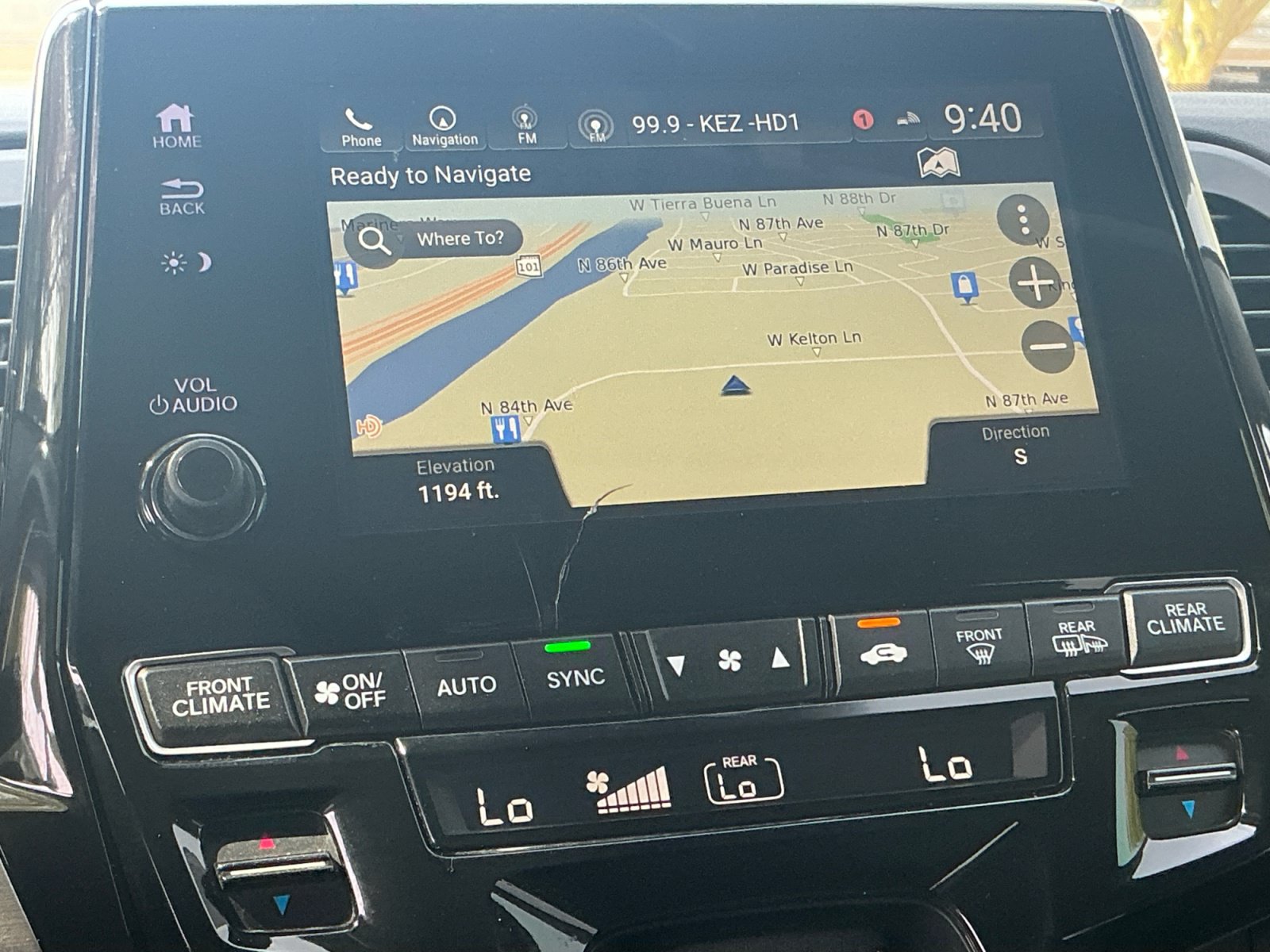 Used 2020 Honda Odyssey Touring image 12