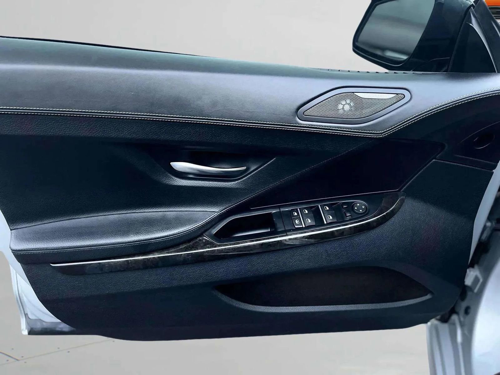 Used 2016 BMW 640i Gran Coupe w/ M Sport Edition image 14