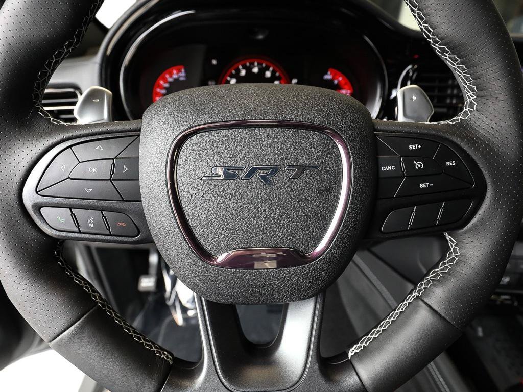 New 2026 Dodge Durango SRT Hellcat AWD/4WD image 14