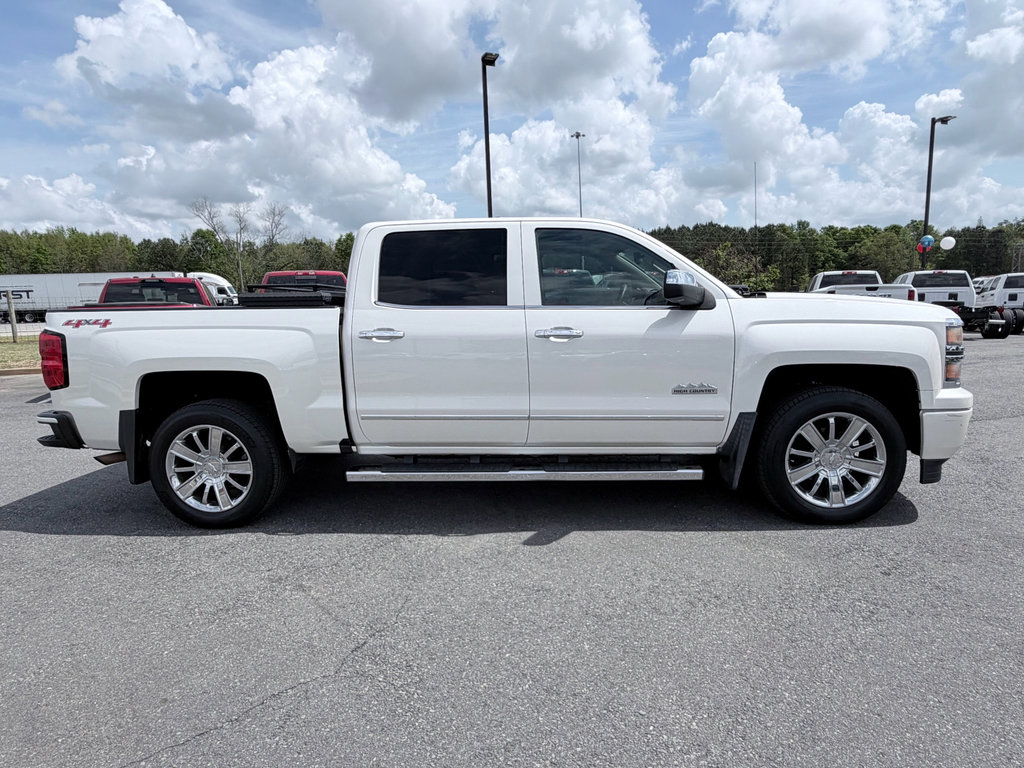 Used 2015 Chevrolet Silverado 1500 High Country w/ High Country Premium Package image 4