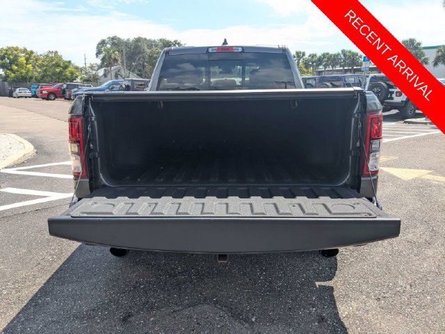 Used 2022 RAM 1500 Big Horn RWD image 13