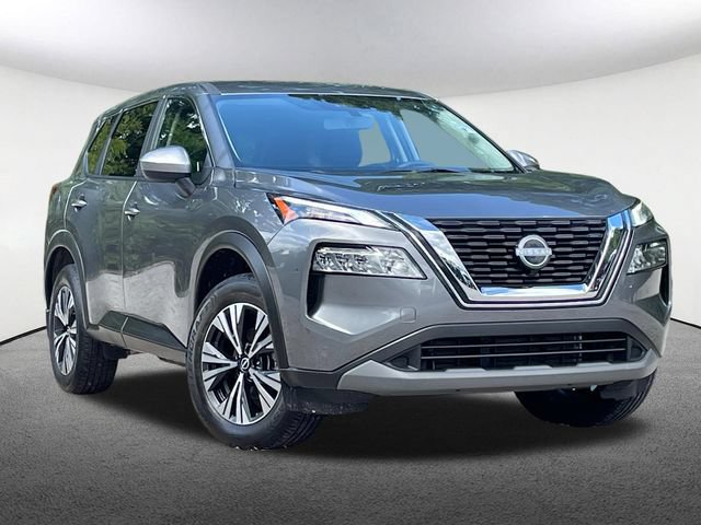 Used 2023 Nissan Rogue SV AWD/4WD image 2