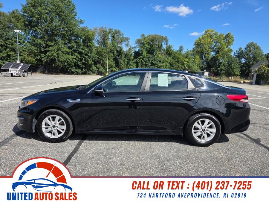 Used 2017 Kia Optima LX FWD image 2
