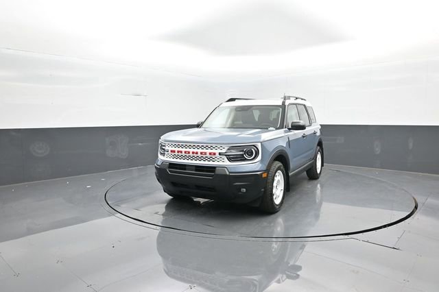 New 2025 Ford Bronco Sport Heritage w/ Convenience Package image 3