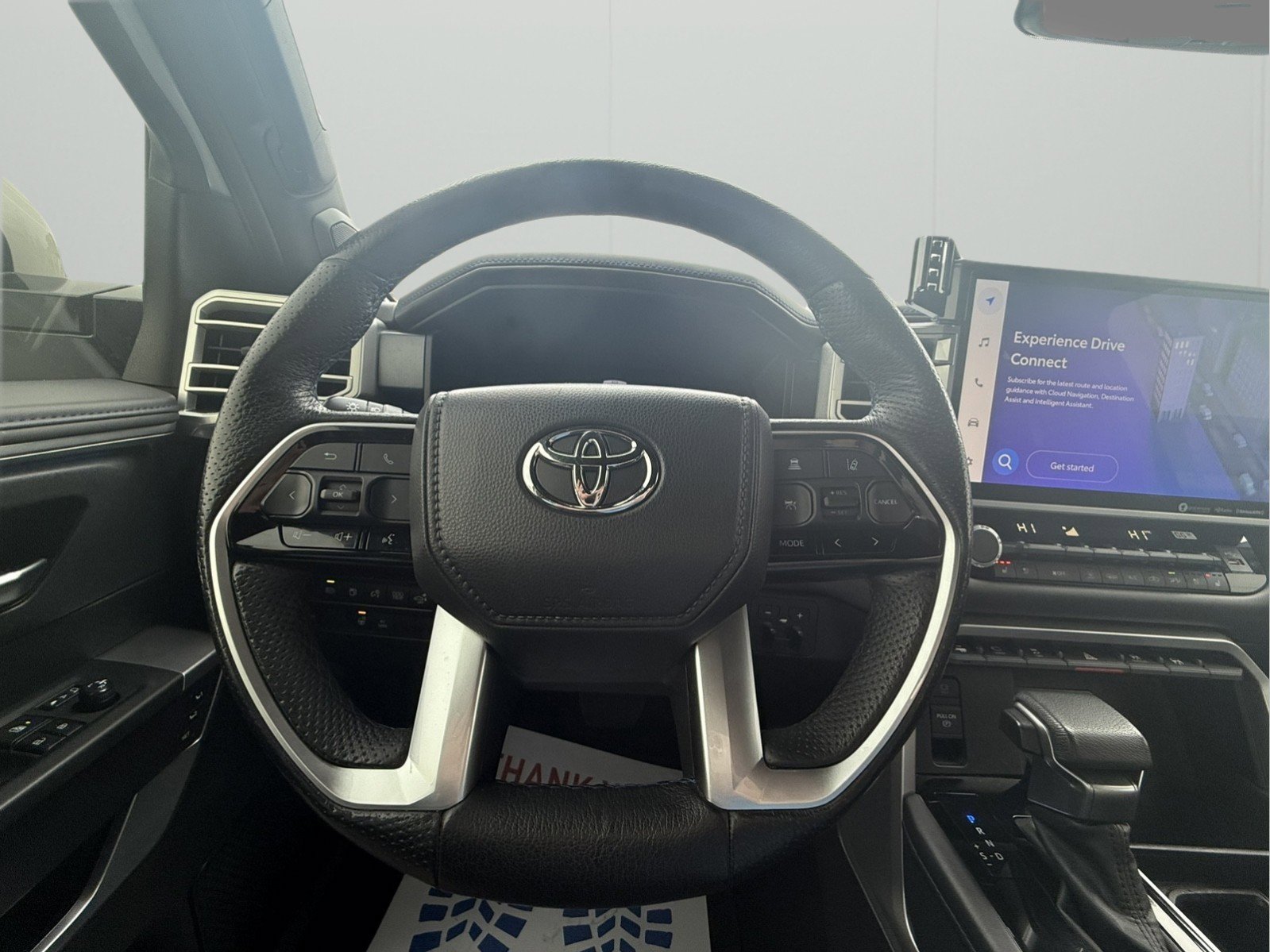 Used 2023 Toyota Tundra Platinum w/ Advanced Package image 21