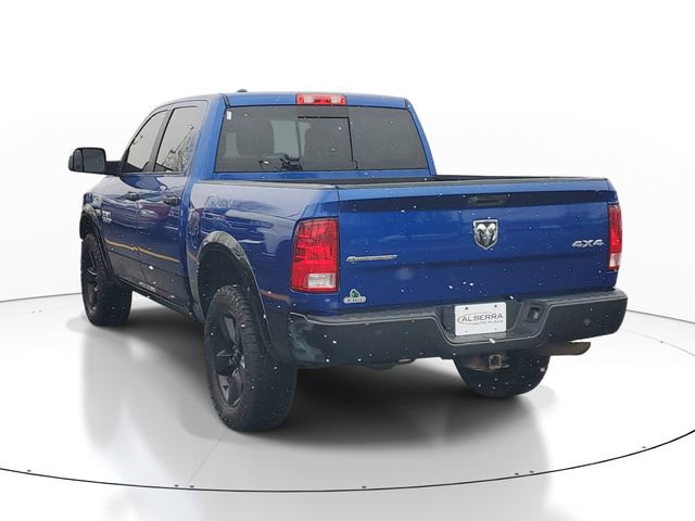 Used 2017 RAM 1500 Outdoorsman image 3