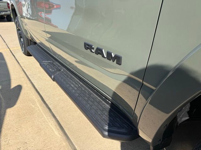 New 2026 RAM 1500 Big Horn image 5