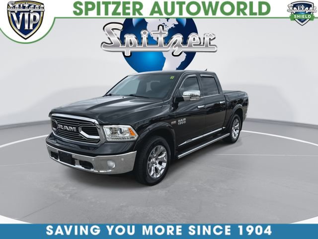 Used 2016 RAM 1500 Limited AWD/4WD image 4
