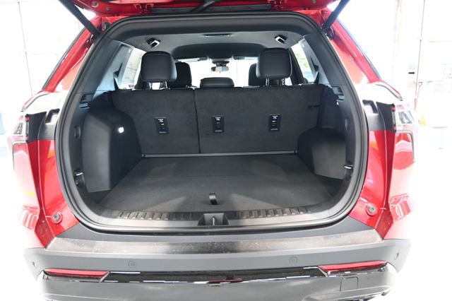 New 2026 Chevrolet Equinox RS FWD image 27