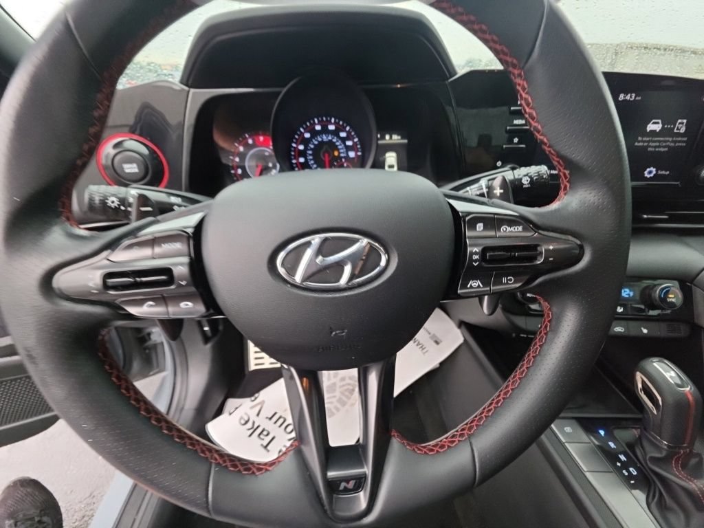 Used 2021 Hyundai Elantra N Line FWD image 15
