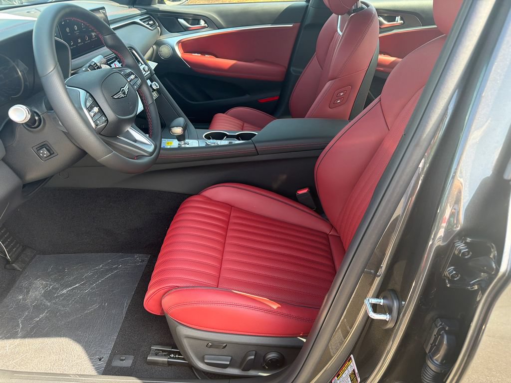 New 2026 Genesis G70 3.3T Sport Prestige RWD image 11