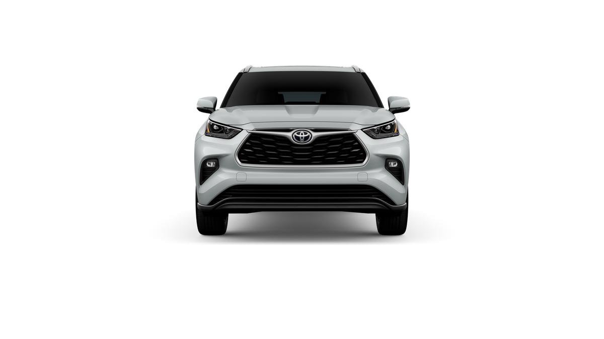 New 2026 Toyota Highlander XLE image 17