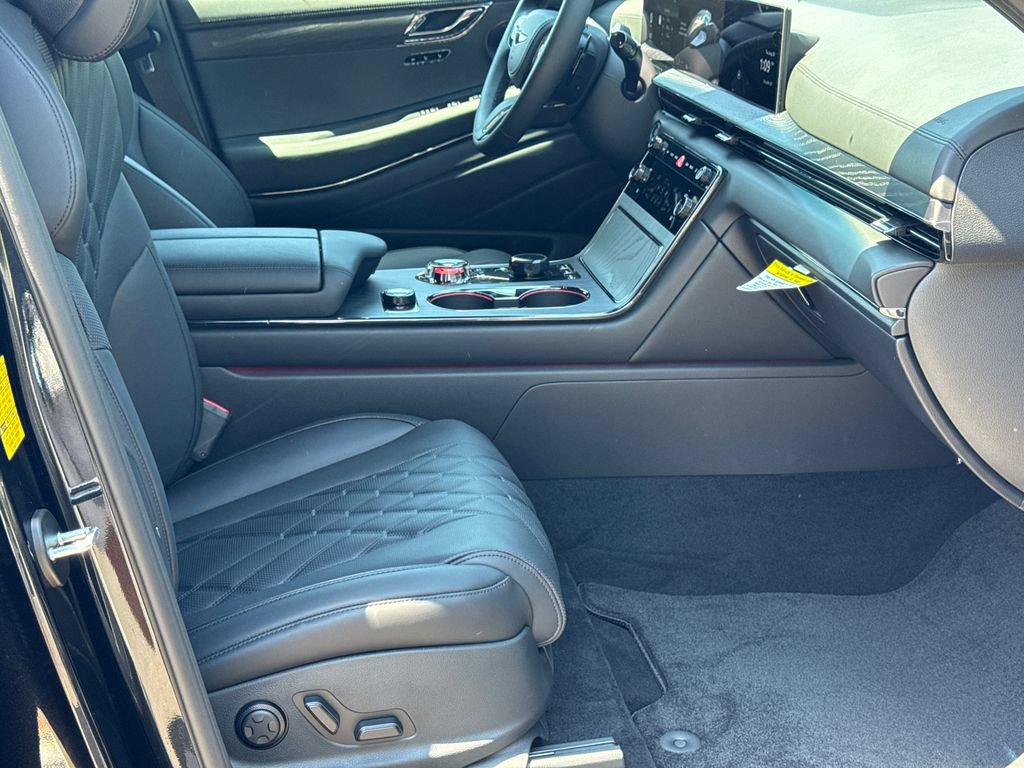 New 2026 Genesis GV80 3.5T Prestige AWD/4WD image 15