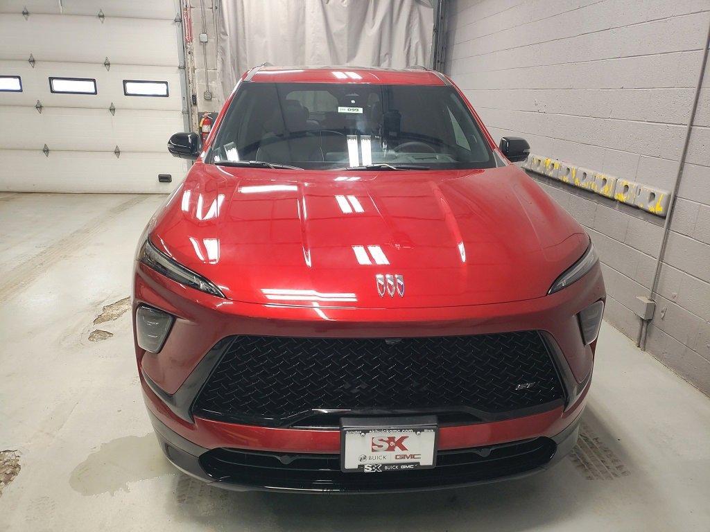 New 2026 Buick Enclave Sport Touring w/ Power Package image 6