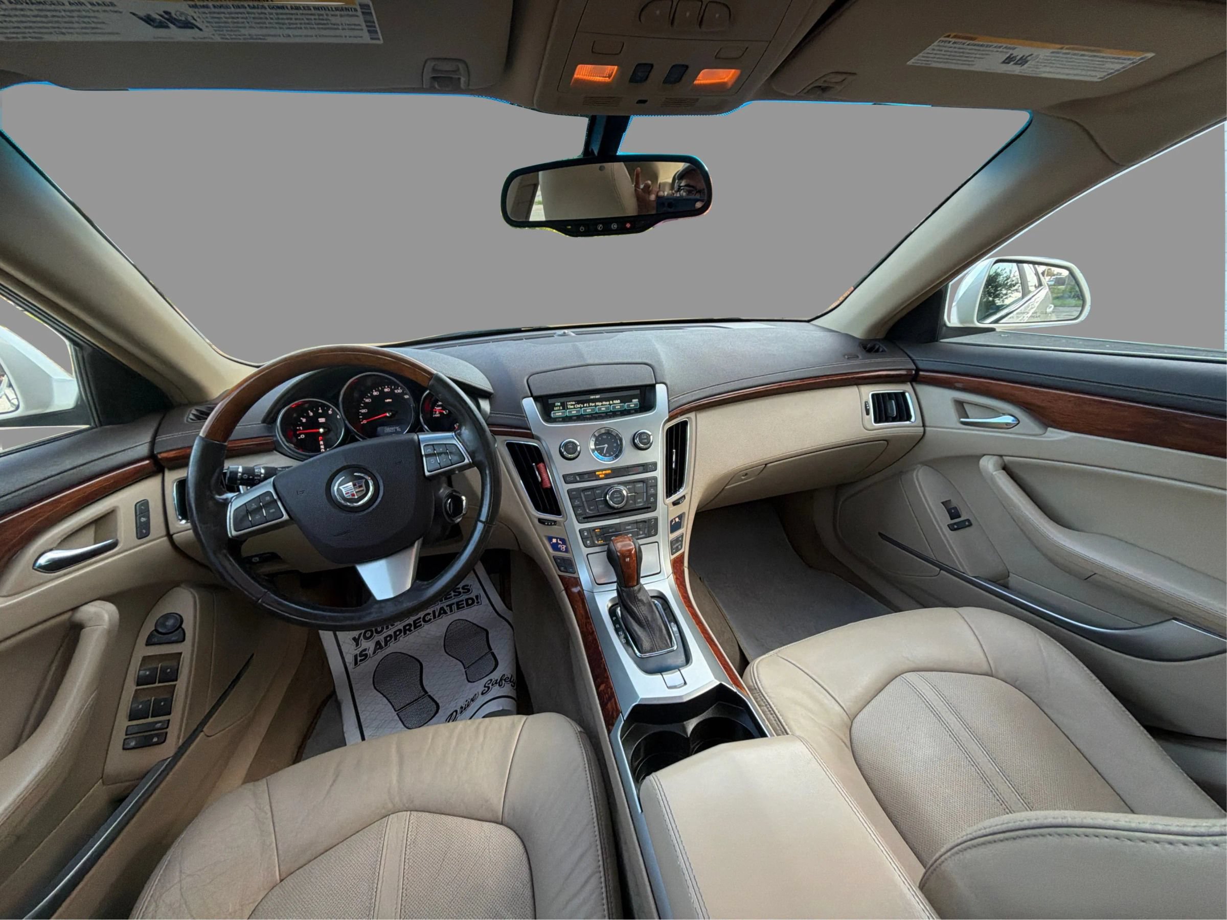 Used 2010 Cadillac CTS Premium AWD/4WD image 28