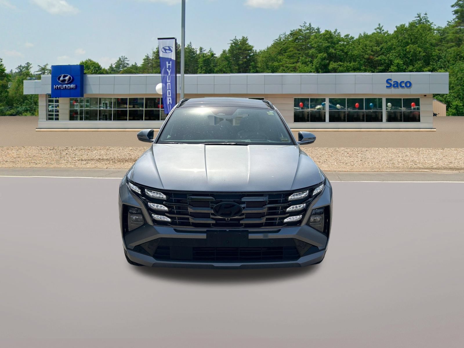 New 2026 Hyundai Tucson Limited AWD/4WD image 3