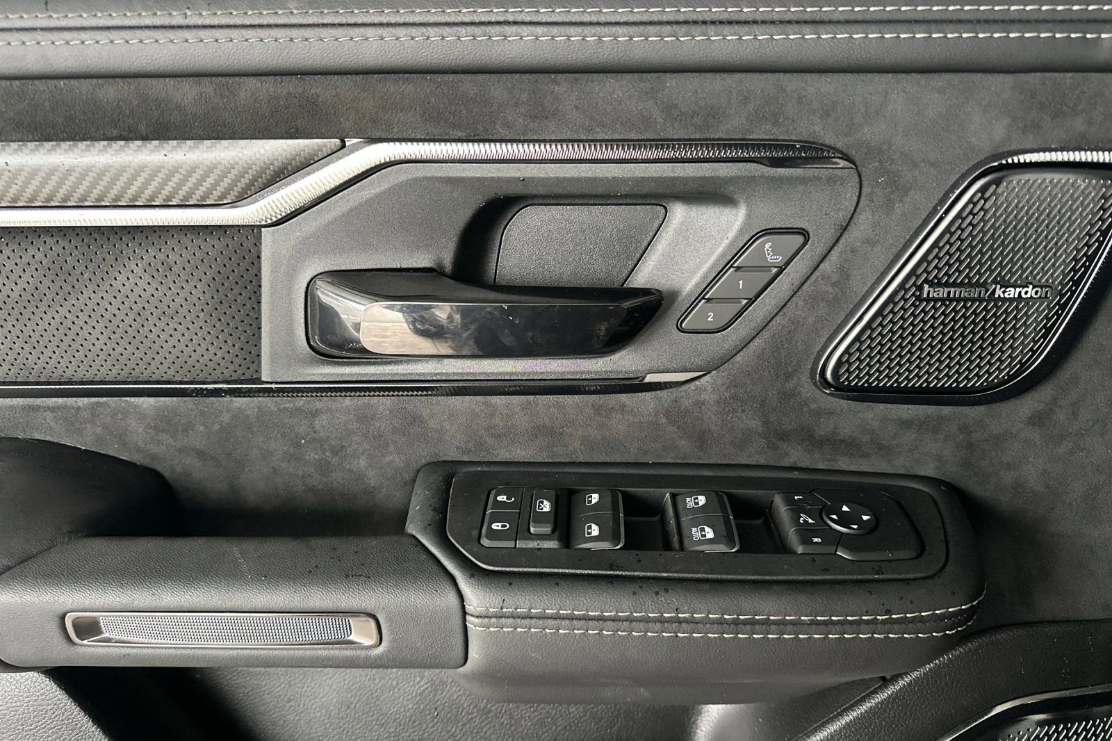 New 2026 RAM 1500 RHO w/ RHO Level 1 Equipment Group image 12