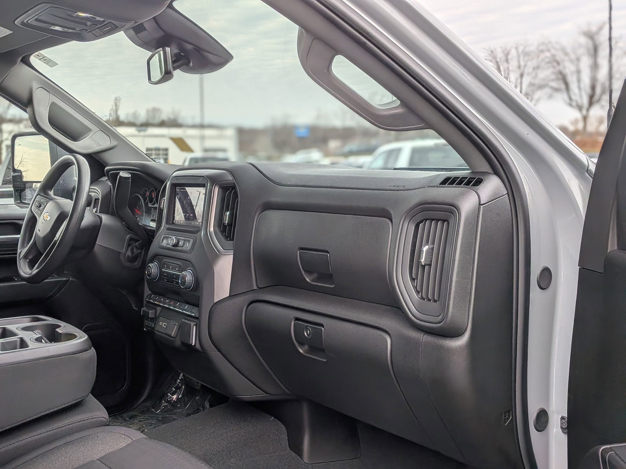 Certified 2025 Chevrolet Silverado 2500 Custom w/ Custom Value Package image 33