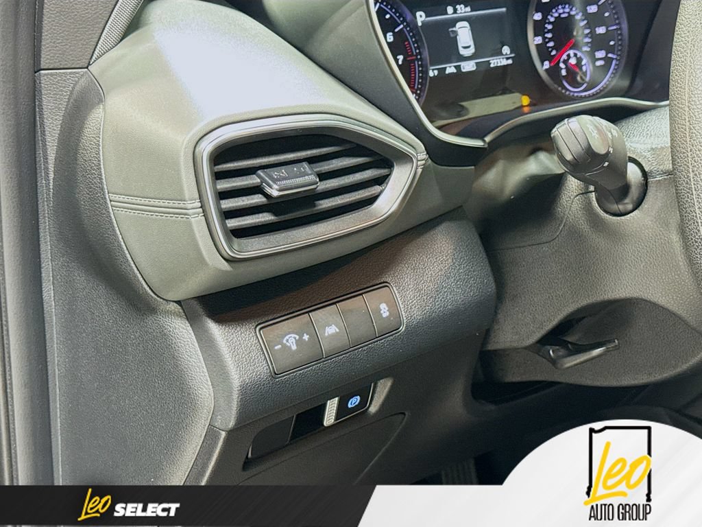 Used 2023 Hyundai Santa Fe SE AWD/4WD image 13