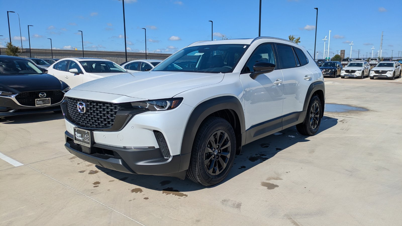 New 2026 MAZDA CX-50 2.5 Hybrid w/ Preferred Pkg AWD/4WD image 1