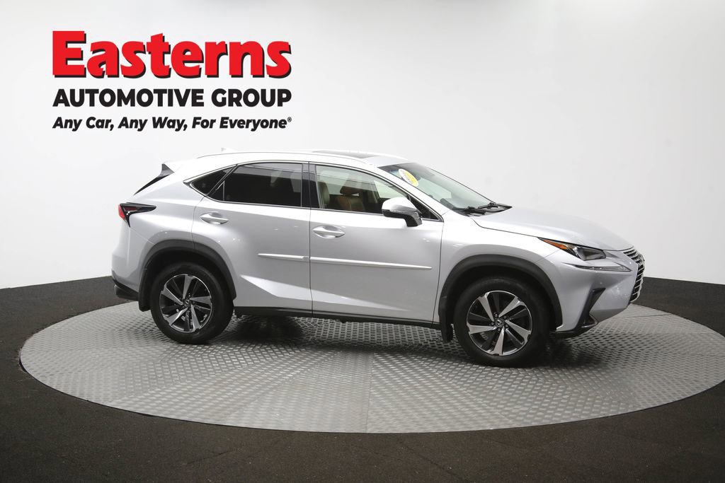 Used 2019 Lexus NX 300 AWD w/ Premium Package image 50