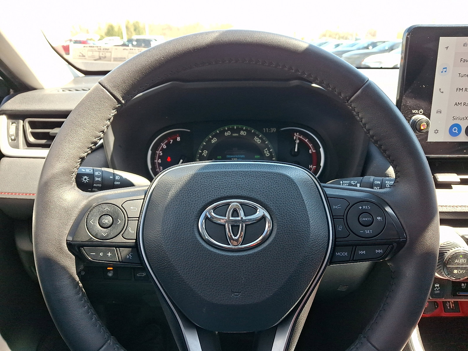 Used 2023 Toyota RAV4 TRD Off-Road w/ TRD Off-Road Weather Package image 19