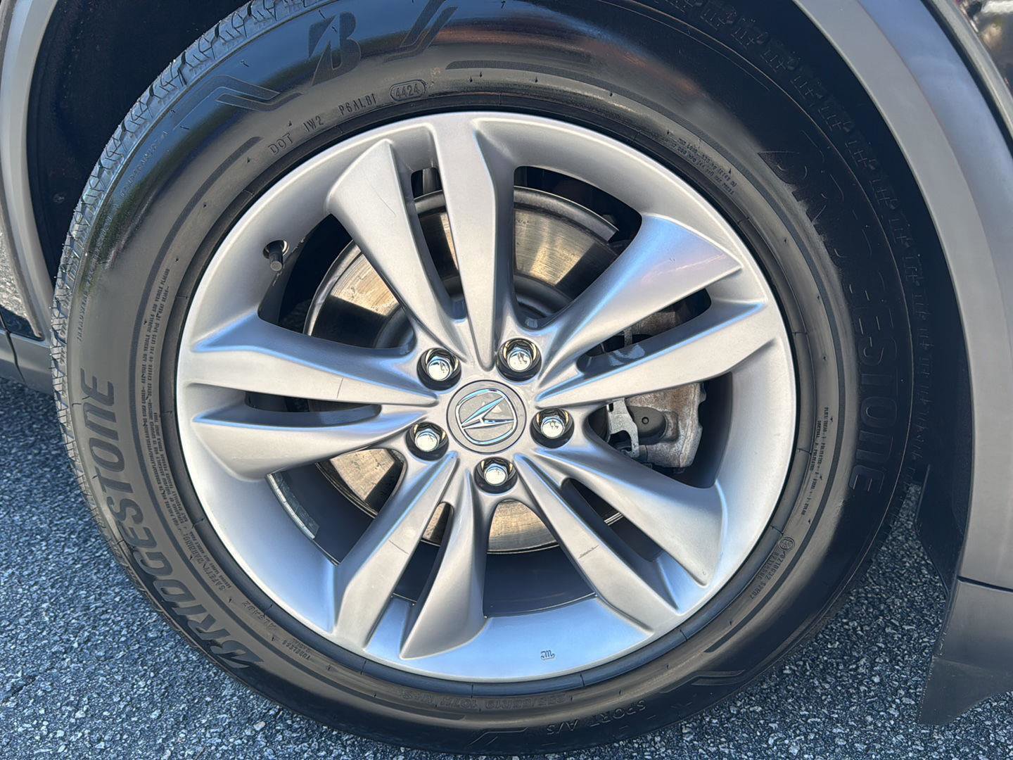 Certified 2024 Acura MDX FWD image 13